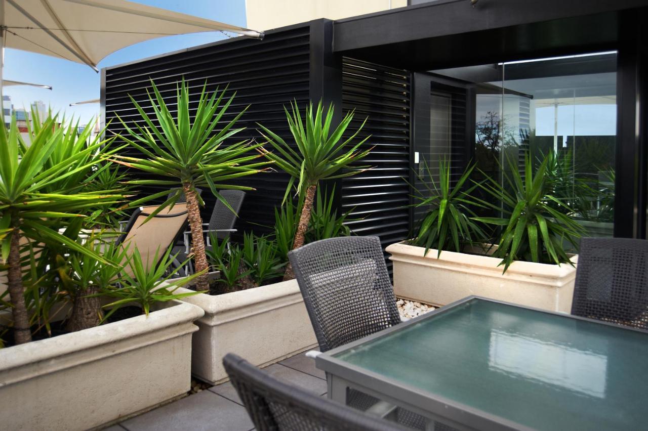 Quest East Melbourne Aparthotel Kültér fotó