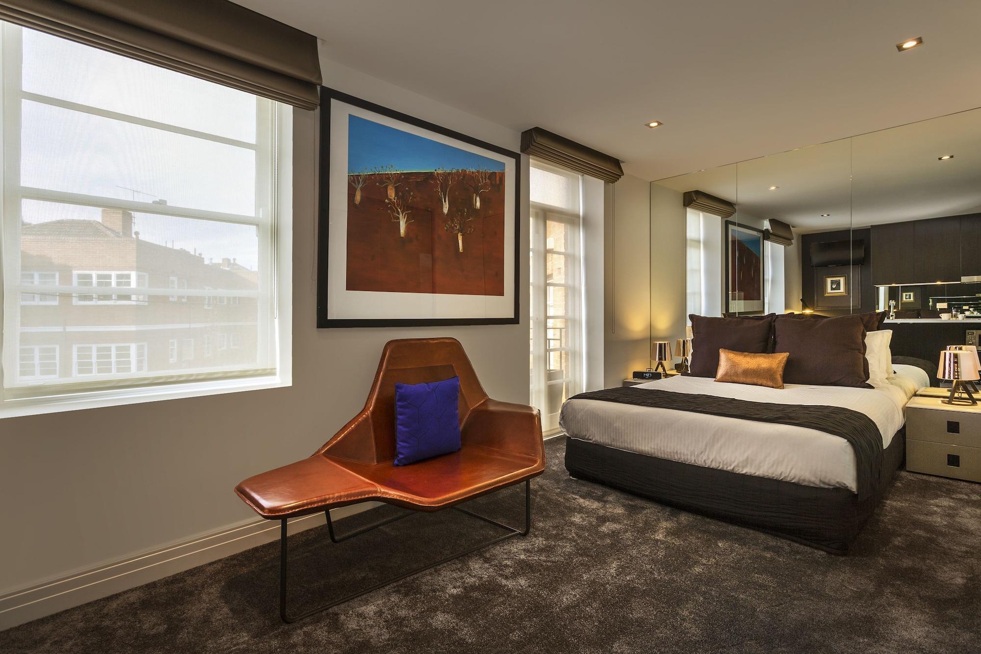 Quest East Melbourne Aparthotel Kültér fotó