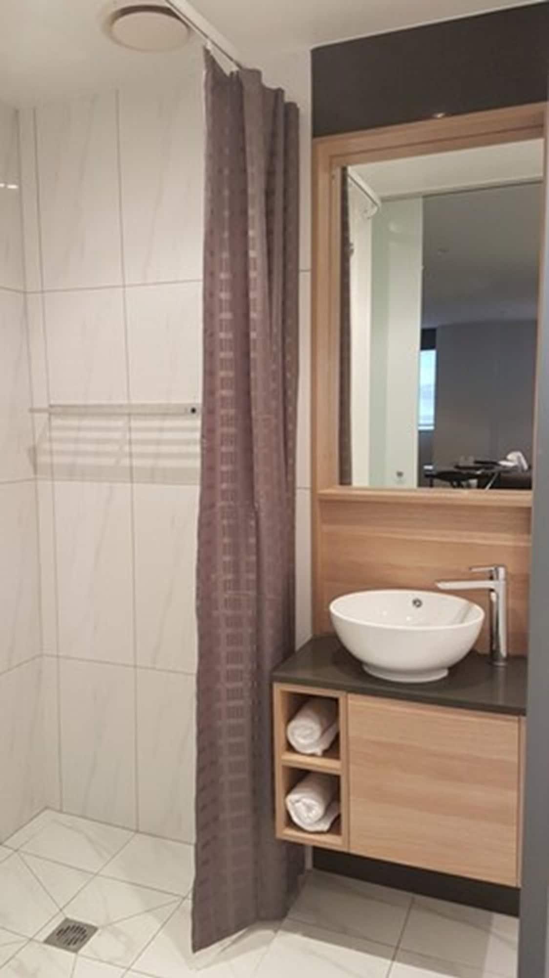 Quest East Melbourne Aparthotel Kültér fotó