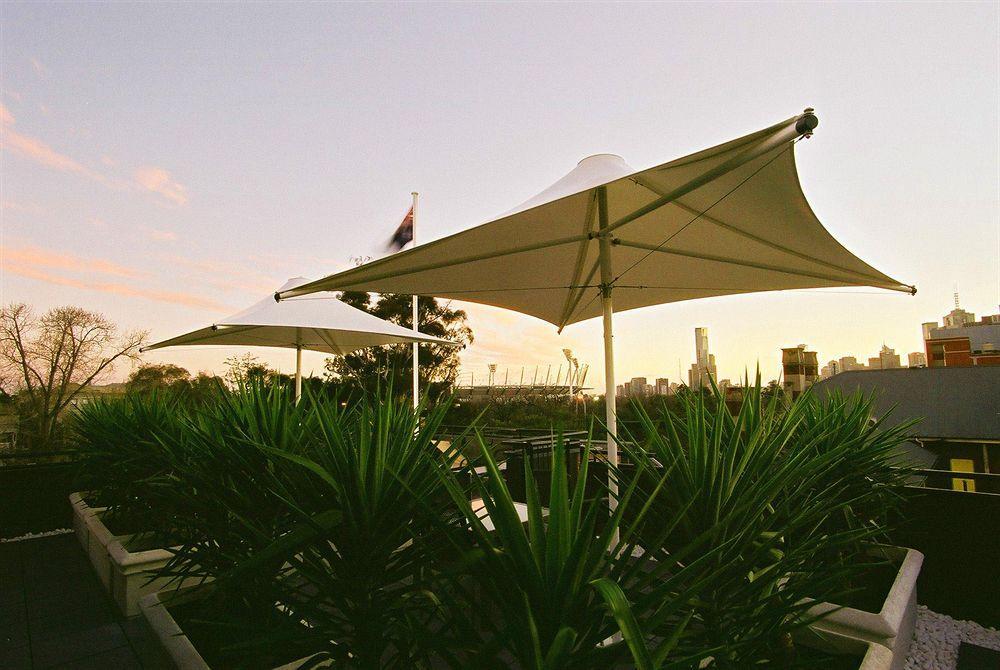 Quest East Melbourne Aparthotel Létesítmények fotó