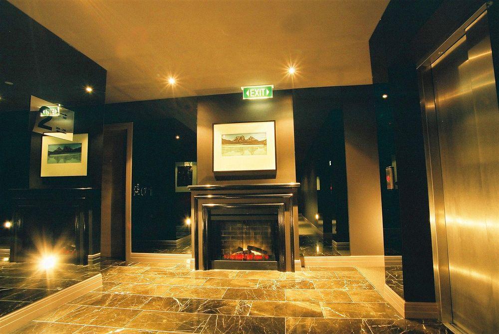 Quest East Melbourne Aparthotel Kültér fotó
