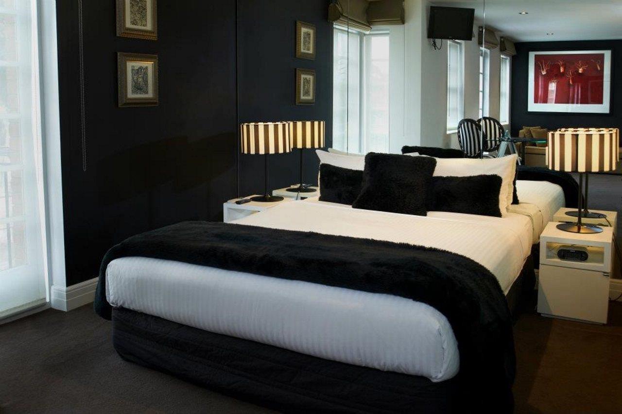 Quest East Melbourne Aparthotel Kültér fotó