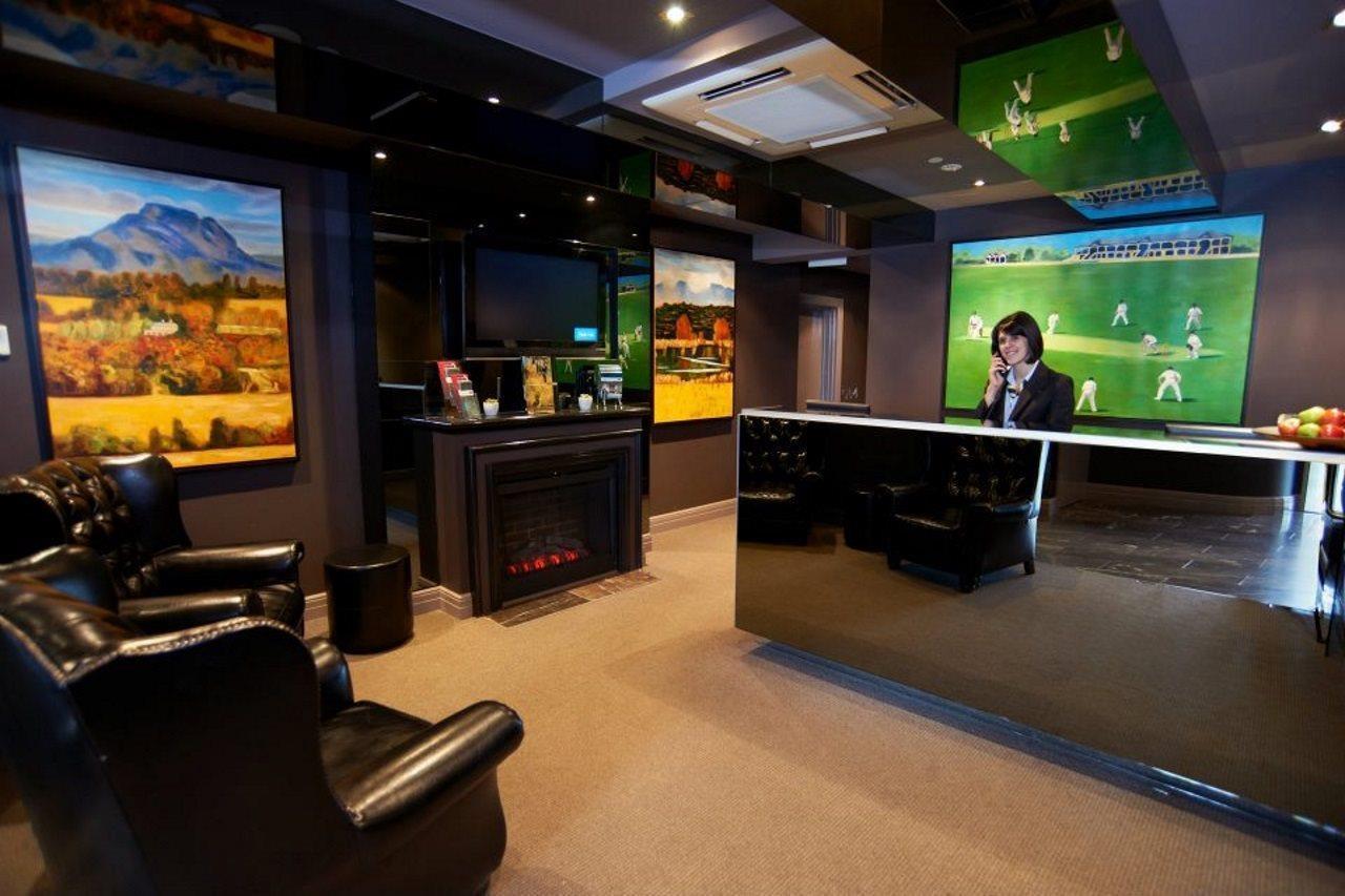 Quest East Melbourne Aparthotel Kültér fotó