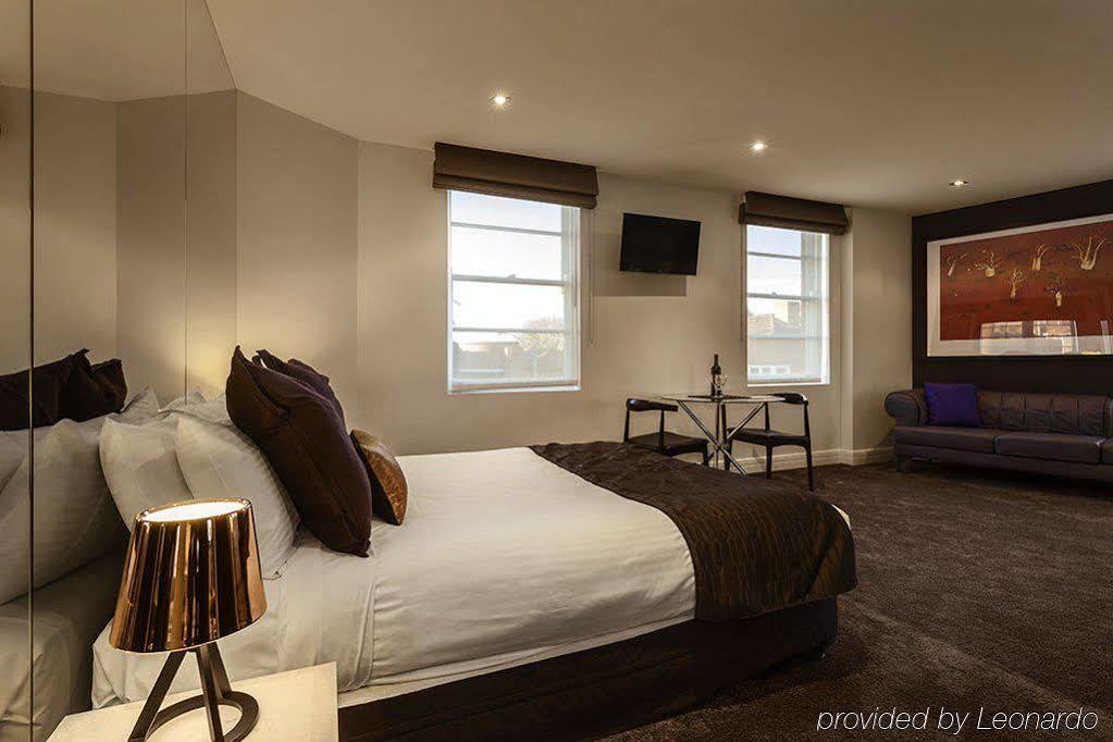 Quest East Melbourne Aparthotel Kültér fotó