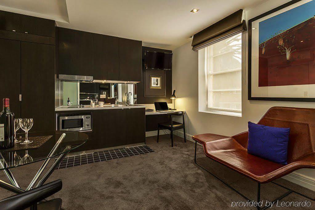Quest East Melbourne Aparthotel Kültér fotó