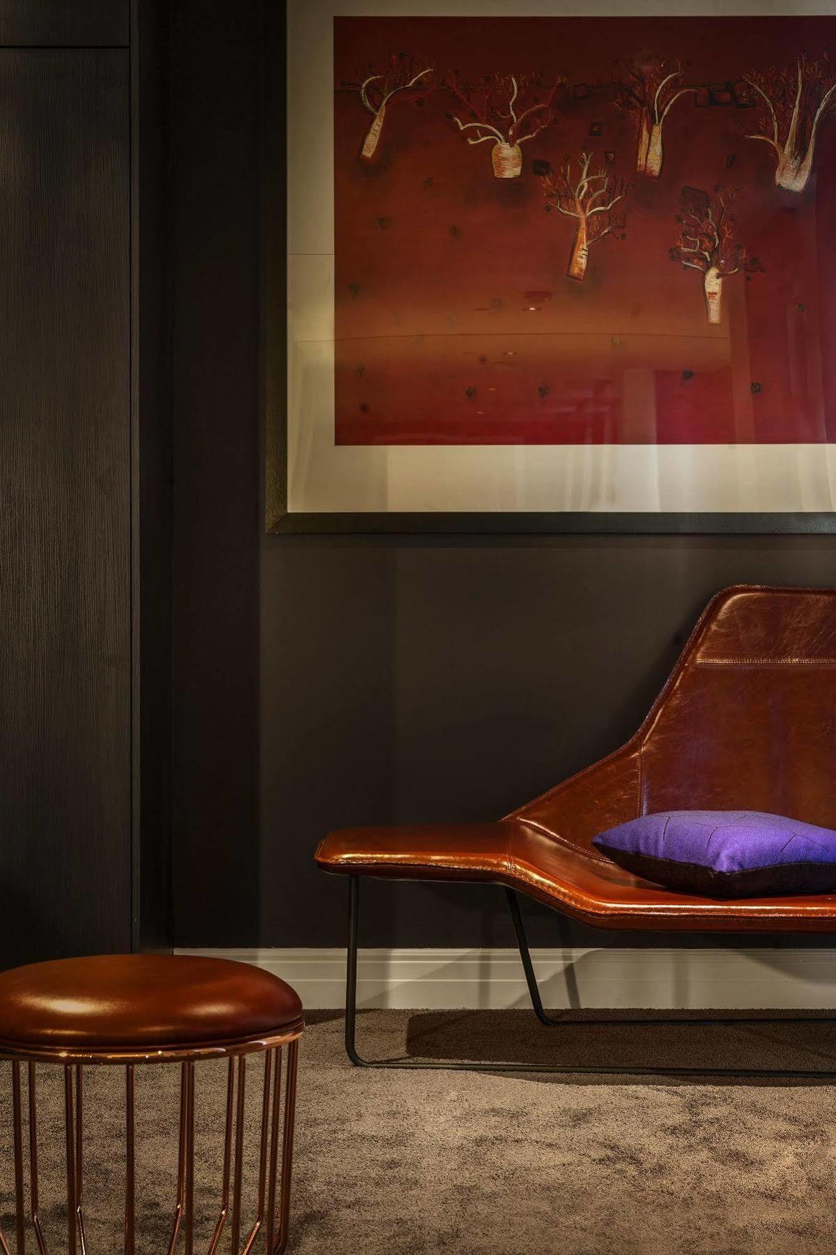 Quest East Melbourne Aparthotel Kültér fotó